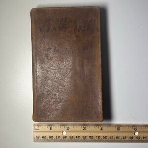 Daboll's Schoolmaster's Assistant, Improved and Enlarged 1837